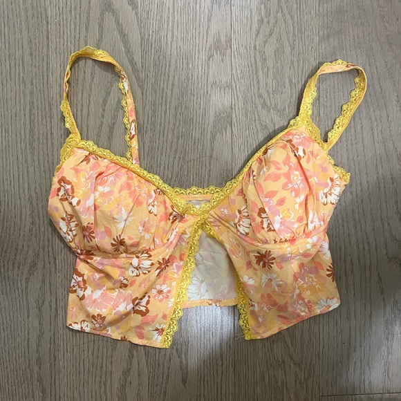 Tiger Mist ‘Agathe Top’ in size XS. - Picture 2 of 2